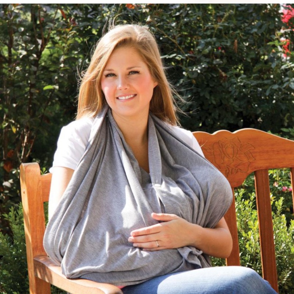 Nursing scarf
